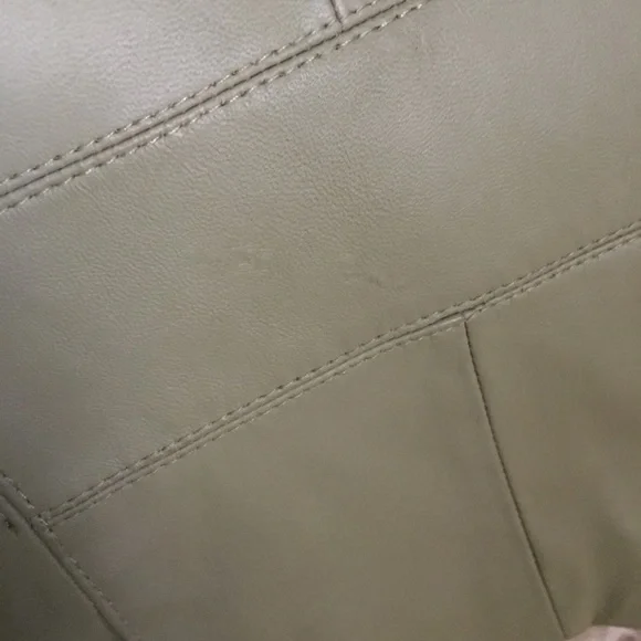 Wilson leather jacket - Picture 8 of 8